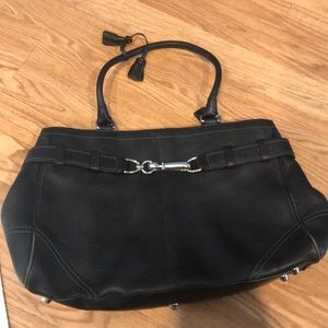 Coach Leather Purse Good Condition W/ Dust Bag